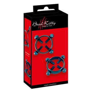 Bad Kitty Blue Moon Nipple Jewelery by Bad Kitty – Discreet Sex Toys & Erotic Games from My Devilish Desires