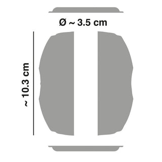 Vibrating And Squeezable Donut Masturbator by You2Toys – Discreet Sex Toys & Erotic Games from My Devilish Desires