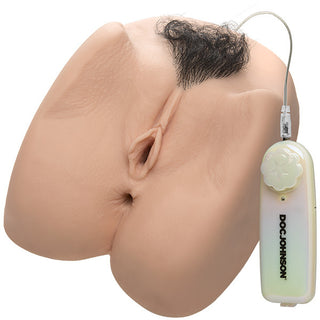 Sasha Grey Ultraskyn Deep Penetration Vibrating Pussy And Ass by Doc Johnson – Discreet Sex Toys & Erotic Games from My Devilish Desires