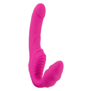 Vibrating Strapless StrapOn 2 by You2Toys – Discreet Sex Toys & Erotic Games from My Devilish Desires
