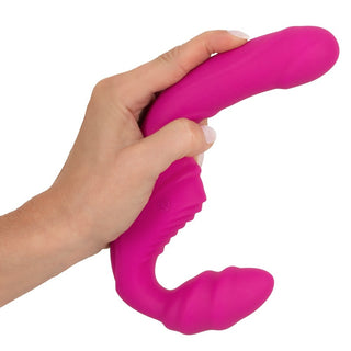 Vibrating Strapless StrapOn 2 by You2Toys – Discreet Sex Toys & Erotic Games from My Devilish Desires