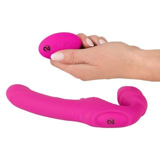 Vibrating Strapless StrapOn 2 by You2Toys – Discreet Sex Toys & Erotic Games from My Devilish Desires