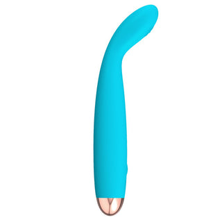 Cuties Silk Touch Rechargeable Mini Vibrator Blue by You2Toys – Discreet Sex Toys & Erotic Games from My Devilish Desires