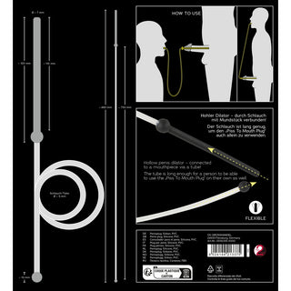 Piss To Mouth Dilator by You2Toys – Discreet Sex Toys & Erotic Games from My Devilish Desires