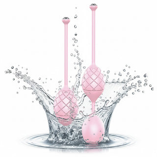 Pillow Talk Frisky Pleasure Balls by BMS Enterprises – Discreet Sex Toys & Erotic Games from My Devilish Desires