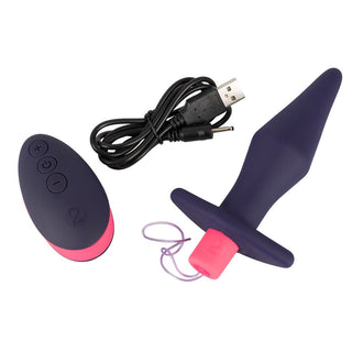 Rechargeable Remote Control Butt Plug by You2Toys – Discreet Sex Toys & Erotic Games from My Devilish Desires