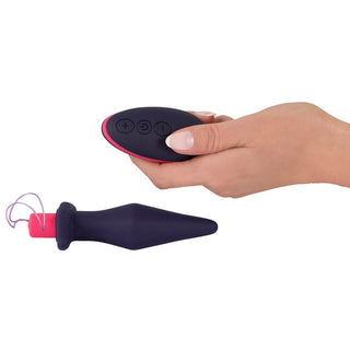 Rechargeable Remote Control Butt Plug by You2Toys – Discreet Sex Toys & Erotic Games from My Devilish Desires