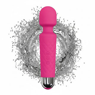 Dorcel Wanderful Wand Pink by Dorcel – Discreet Sex Toys & Erotic Games from My Devilish Desires
