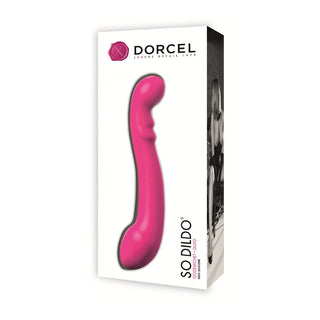 Dorcel So GSpot Dildo by Dorcel – Discreet Sex Toys & Erotic Games from My Devilish Desires