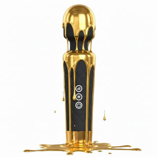 Dorcel Wanderful Wand Black by Dorcel – Discreet Sex Toys & Erotic Games from My Devilish Desires