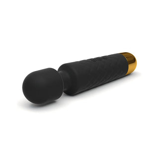 Dorcel Wanderful Wand Black by Dorcel – Discreet Sex Toys & Erotic Games from My Devilish Desires