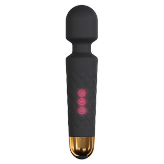 Dorcel Wanderful Wand Black by Dorcel – Discreet Sex Toys & Erotic Games from My Devilish Desires