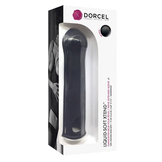 Dorcel Liquid Soft Xtend Penis Sleeve by Dorcel – Discreet Sex Toys & Erotic Games from My Devilish Desires