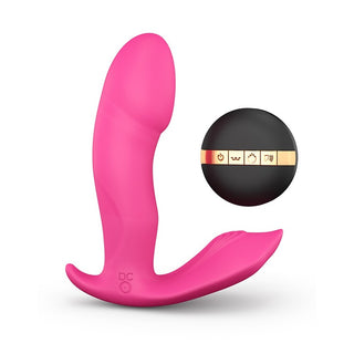 Dorcel Secret Clit Warming Voice Control Vibrator by Dorcel – Discreet Sex Toys & Erotic Games from My Devilish Desires