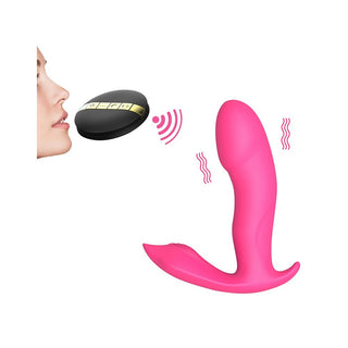 Dorcel Secret Clit Warming Voice Control Vibrator by Dorcel – Discreet Sex Toys & Erotic Games from My Devilish Desires