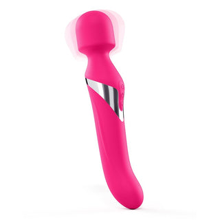 Dorcel Dual Orgasms Wand by Dorcel – Discreet Sex Toys & Erotic Games from My Devilish Desires