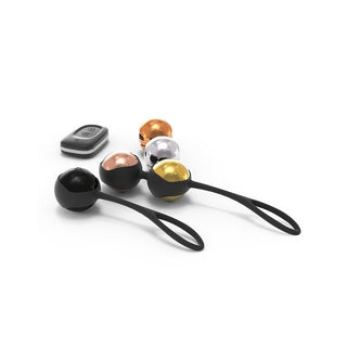 Dorcel Training Balls Remote Controlled Geisha Balls by Dorcel – Discreet Sex Toys & Erotic Games from My Devilish Desires