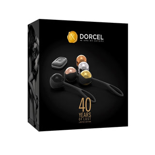 Dorcel Training Balls Remote Controlled Geisha Balls by Dorcel – Discreet Sex Toys & Erotic Games from My Devilish Desires