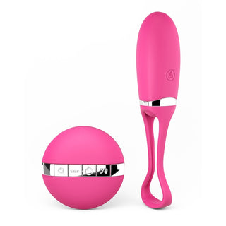 Dorcel Secret Delight Remote Control Vibrating Egg by Dorcel – Discreet Sex Toys & Erotic Games from My Devilish Desires