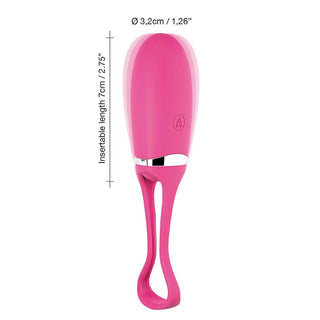 Dorcel Secret Delight Remote Control Vibrating Egg by Dorcel – Discreet Sex Toys & Erotic Games from My Devilish Desires