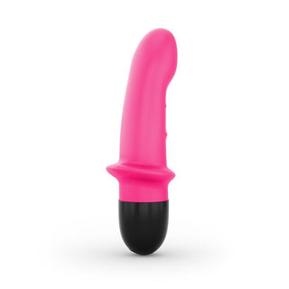 Dorcel Mini Lover 2 Rechargeable Vibrator Pink by Dorcel – Discreet Sex Toys & Erotic Games from My Devilish Desires