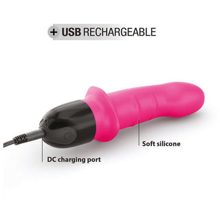 Dorcel Mini Lover 2 Rechargeable Vibrator Pink by Dorcel – Discreet Sex Toys & Erotic Games from My Devilish Desires