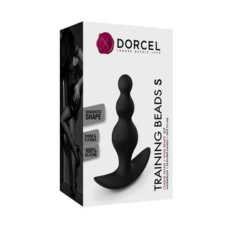 Dorcel Training Anal Beads Small by Dorcel – Discreet Sex Toys & Erotic Games from My Devilish Desires