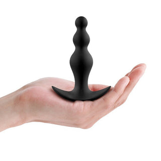 Dorcel Training Anal Beads Medium by Dorcel – Discreet Sex Toys & Erotic Games from My Devilish Desires