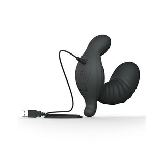 Dorcel Ultimate Expand Remote Control Inflatable Vibrator by Dorcel – Discreet Sex Toys & Erotic Games from My Devilish Desires