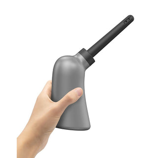 Dorcel Douche Mate Large Capacity Douche by Dorcel – Discreet Enema Kits & Supplies from My Devilish Desires