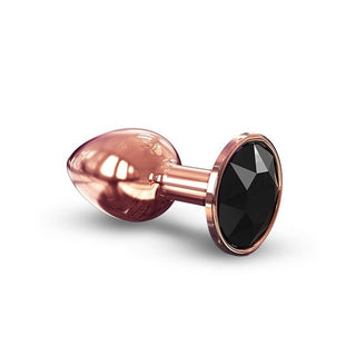 Dorcel Diamond Butt Plug Rose Gold Small by Dorcel – Discreet Sex Toys & Erotic Games from My Devilish Desires