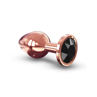 Dorcel Diamond Butt Plug Rose Gold Medium by Dorcel – Discreet Sex Toys & Erotic Games from My Devilish Desires