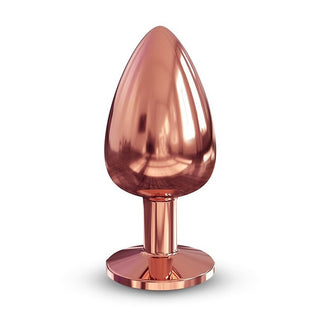 Dorcel Diamond Butt Plug Rose Gold Large by Dorcel – Discreet Sex Toys & Erotic Games from My Devilish Desires