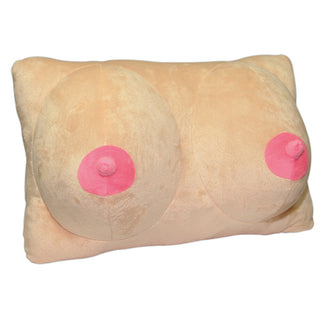 Breasts Plush Pillow by You2Toys – Discreet Sex Toys & Erotic Games from My Devilish Desires