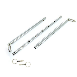 Spreader With Carabine Hooks by Rimba – Discreet Sex Toys & Erotic Games from My Devilish Desires