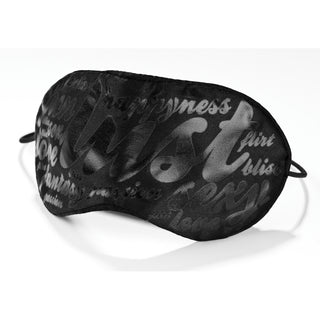 Bijoux Indiscrets Blind Passion Mask by Bijoux Indiscrets – Discreet Sex Toys & Erotic Games from My Devilish Desires