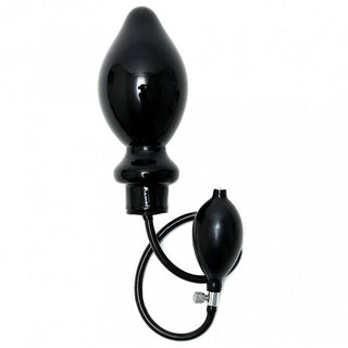 Rimba Inflatable With Massive Core Butt Plug Large by Rimba – Discreet Sex Toys & Erotic Games from My Devilish Desires
