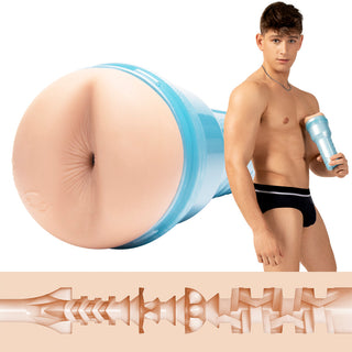 FleshJack Boys Reno Gold Golden Boy by Fleshlight Masturbators – Discreet Sex Toys & Erotic Games from My Devilish Desires