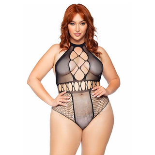 Leg Avenue Seamless Bodysuit UK 14 to 18 by Leg Avenue Lingerie – Discreet Erotic Clothing from My Devilish Desires