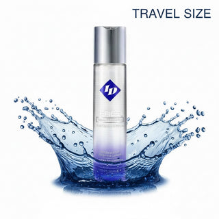 ID Free Hypoallergenic Waterbased Lubricant 30ml by ID Lube – Discreet Personal Lubricants from My Devilish Desires