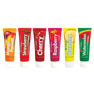 ID Frutopia Assorted 5 Tube Sampler Pack by ID Lube – Discreet Personal Lubricants from My Devilish Desires