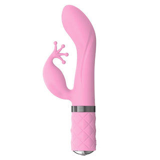 Pillow Talk Kinky GSpot and Clit Vibe by BMS Enterprises – Discreet Sex Toys & Erotic Games from My Devilish Desires