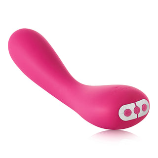 Je Joue Uma GSpot Vibrator Fuchsia by Je Joue – Discreet Sex Toys & Erotic Games from My Devilish Desires