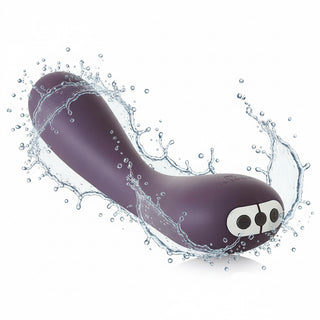 Je Joue Uma GSpot Vibrator Purple by Je Joue – Discreet Sex Toys & Erotic Games from My Devilish Desires