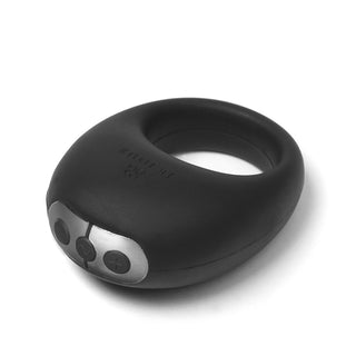 Je Joue Mio Rechargeable Cockring Black by Je Joue – Discreet Sex Toys & Erotic Games from My Devilish Desires