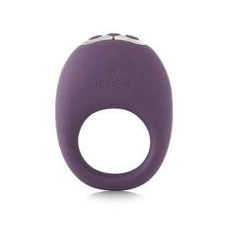 Je Joue Mio Rechargeable Cock Ring Purple by Je Joue – Discreet Sex Toys & Erotic Games from My Devilish Desires