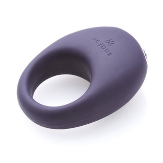 Je Joue Mio Rechargeable Cock Ring Purple by Je Joue – Discreet Sex Toys & Erotic Games from My Devilish Desires