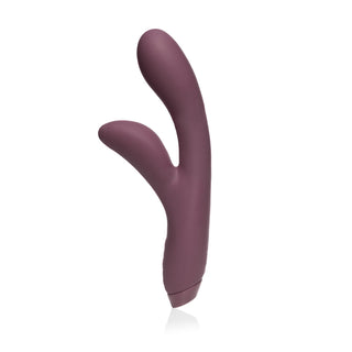 Je Joue Hera Sleek Rabbit Vibrator Purple by Je Joue – Discreet Sex Toys & Erotic Games from My Devilish Desires