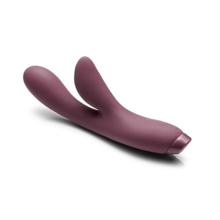 Je Joue Hera Sleek Rabbit Vibrator Purple by Je Joue – Discreet Sex Toys & Erotic Games from My Devilish Desires