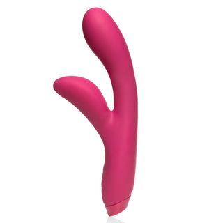 Je Joue Hera Sleek Rabbit Vibrator Pink by Je Joue – Discreet Sex Toys & Erotic Games from My Devilish Desires